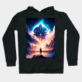 Unveiling the Universe Hoodie